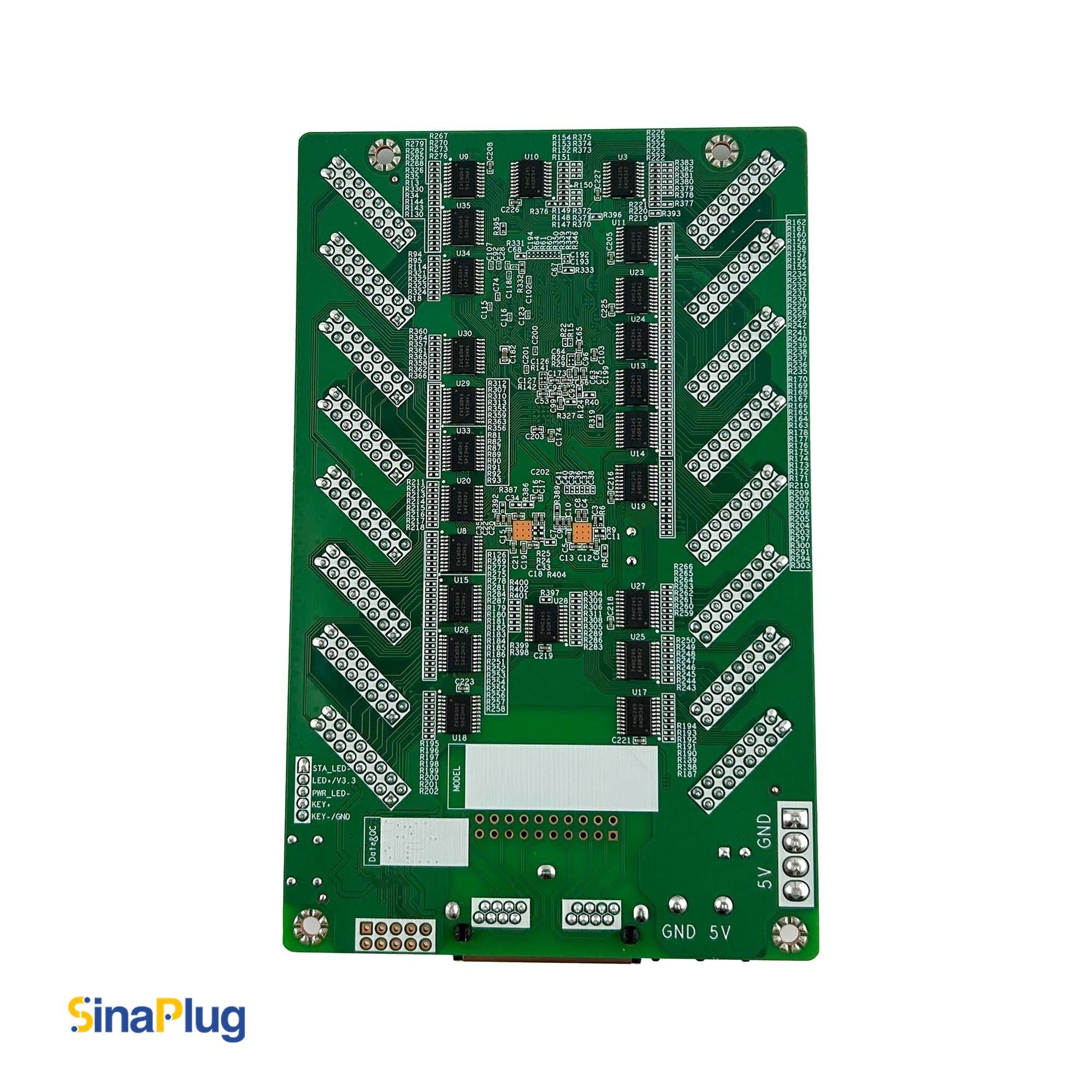 MRV416 Receiving Card – SinaPlug