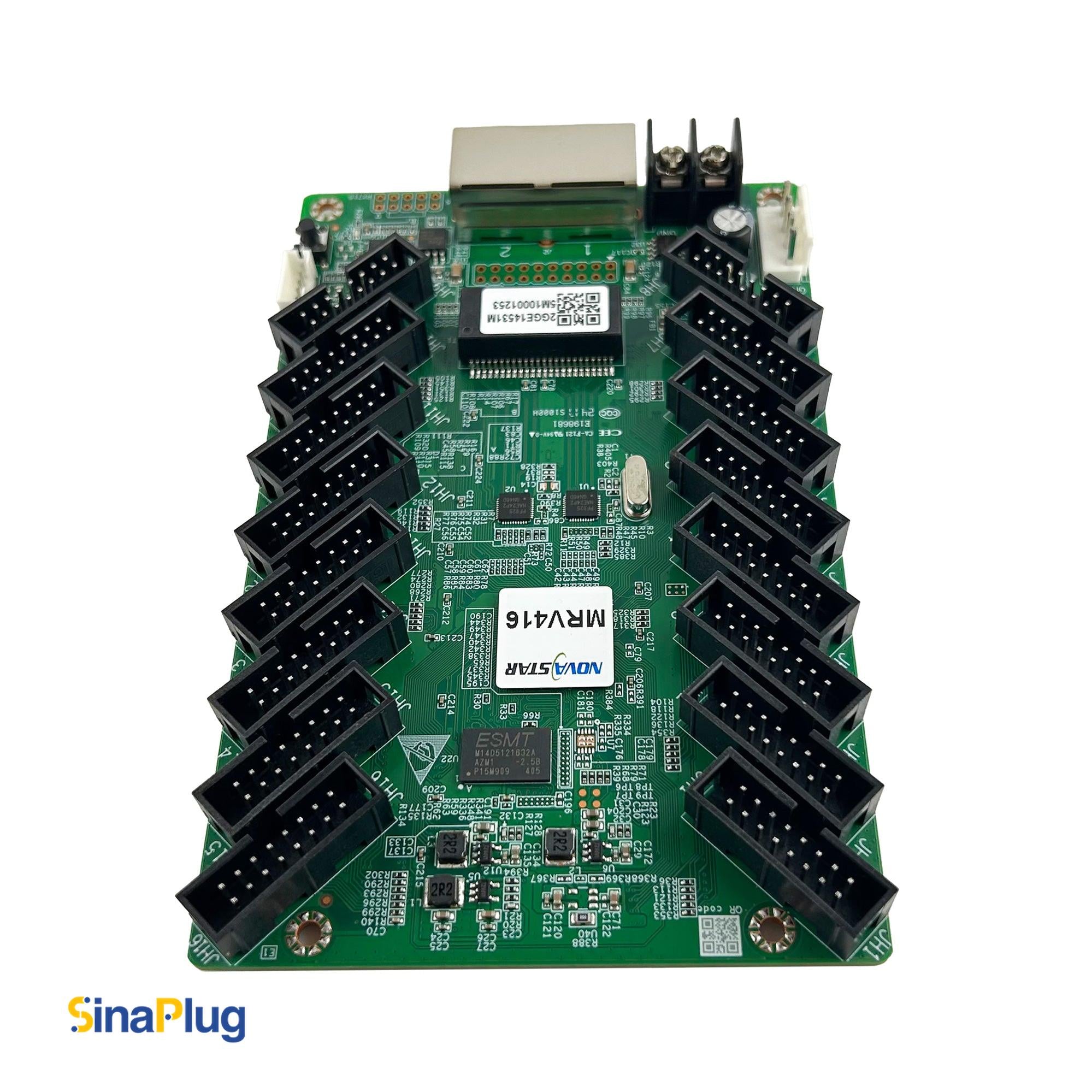 MRV416 Receiving Card – SinaPlug