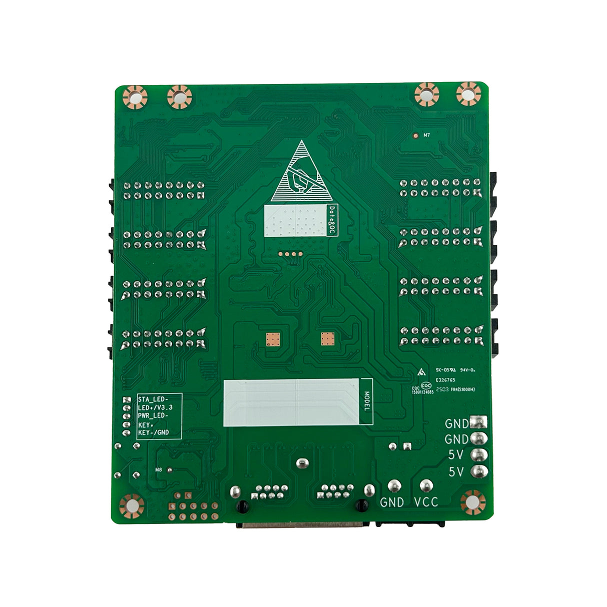 MRV208-1 Receiving Card (a perfect replace for DH7508)