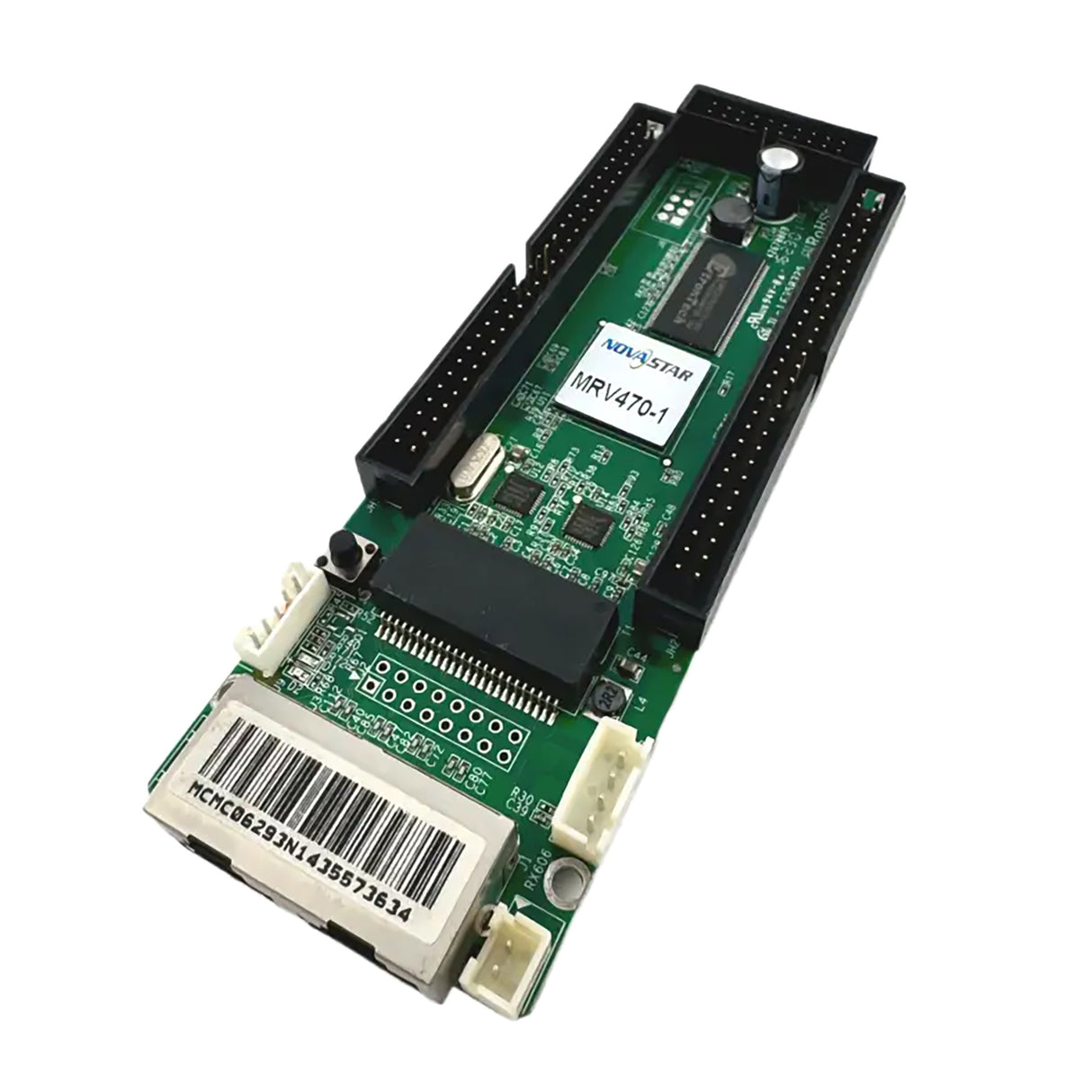 MRV470 Receiving Cards: MRV470-1 and MRV470-2 (EMC Version of MRV270, Replace model of ARn470)