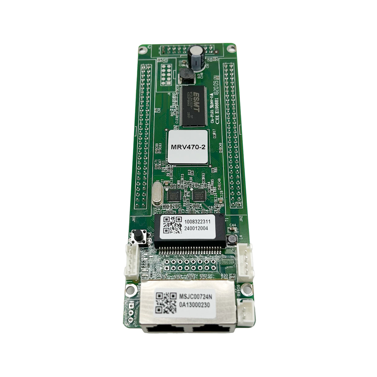 MRV470 Receiving Cards: MRV470-1 and MRV470-2 (EMC Version of MRV270, Replace model of ARn470)