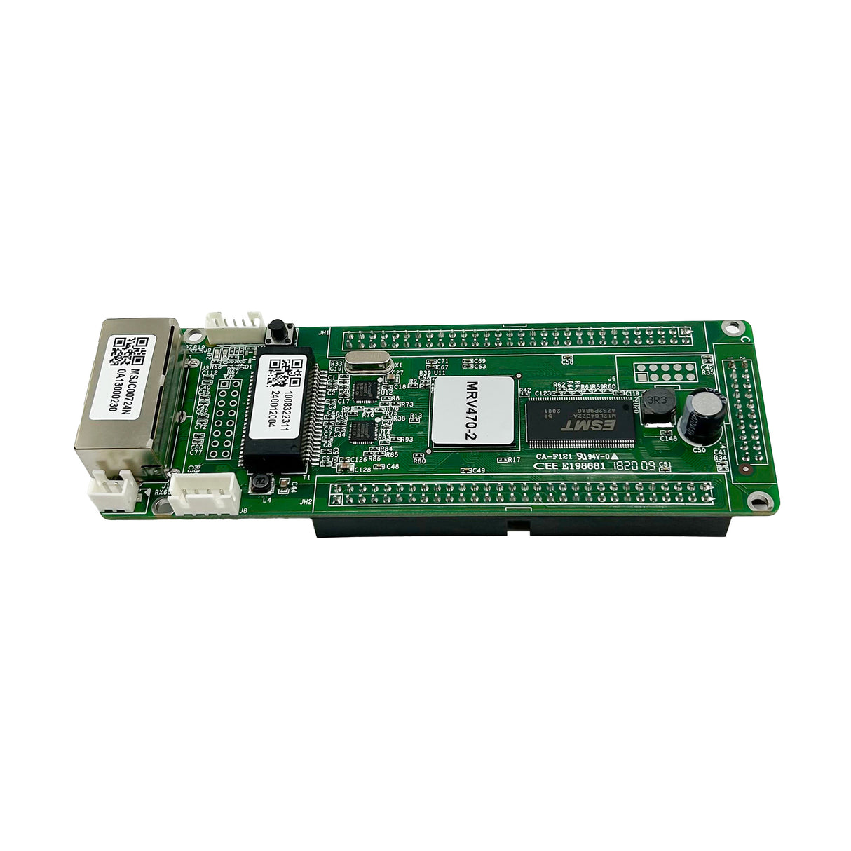 MRV470 Receiving Cards: MRV470-1 and MRV470-2 (EMC Version of MRV270, Replace model of ARn470)