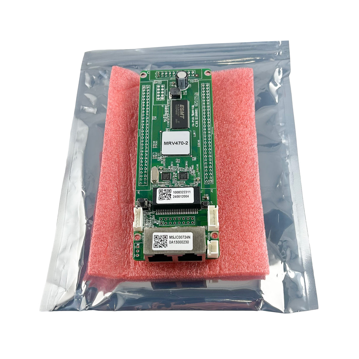 MRV470 Receiving Cards: MRV470-1 and MRV470-2 (EMC Version of MRV270, Replace model of ARn470)