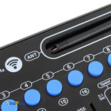 AzarPixel 384CH Wireless Mini DMX Console