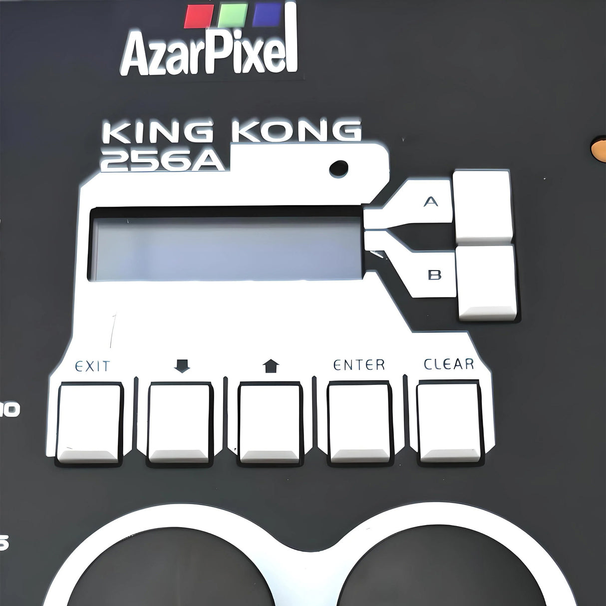 AzarPixel 256A DMX Controller