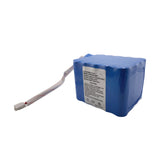 Chauvet 11Ah 14.8V Replacement Battery for WELL Fit PTJ3012000032