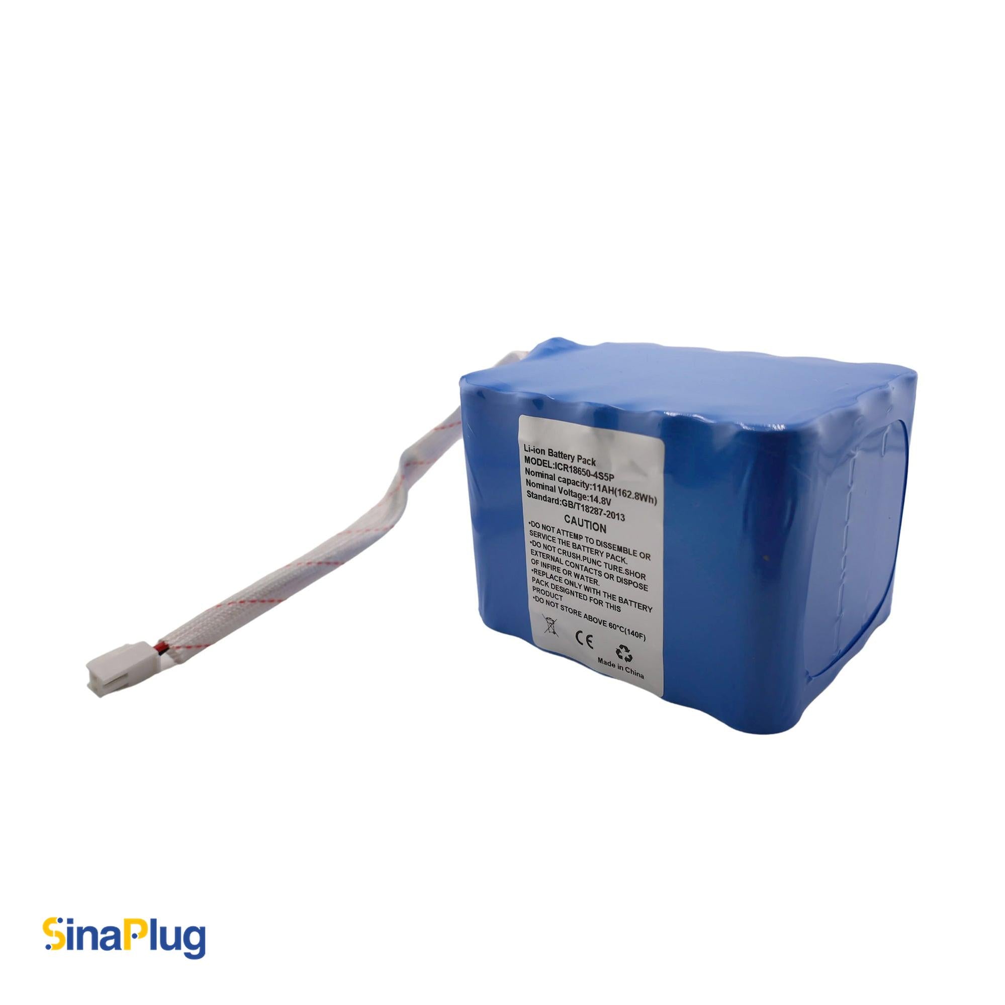 Chauvet 11Ah 14.8V Replacement Battery for WELL Fit PTJ3012000032