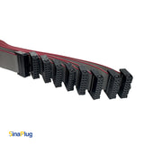 Flat IDC Cable, Both Ends 16-pin  (2x8) 2.54mm Pitch Female Connector