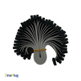 Flat IDC Cable, Both Ends 20-Pin (2x10), 2.54mm Pitch, Female Connector