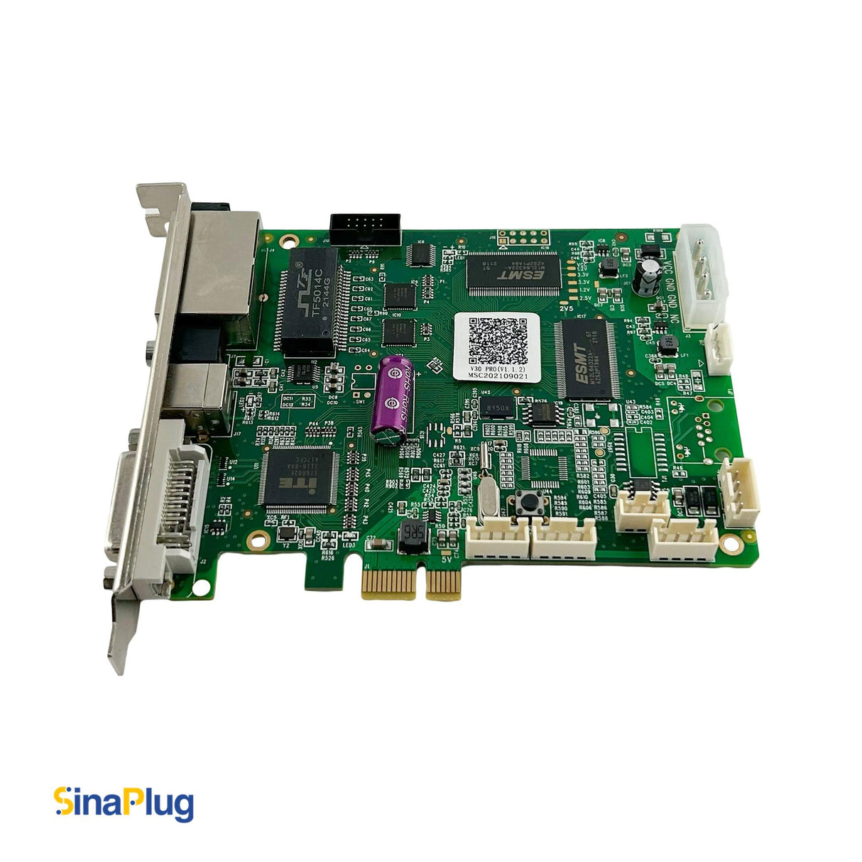 Mooncell V30Pro Sending Card