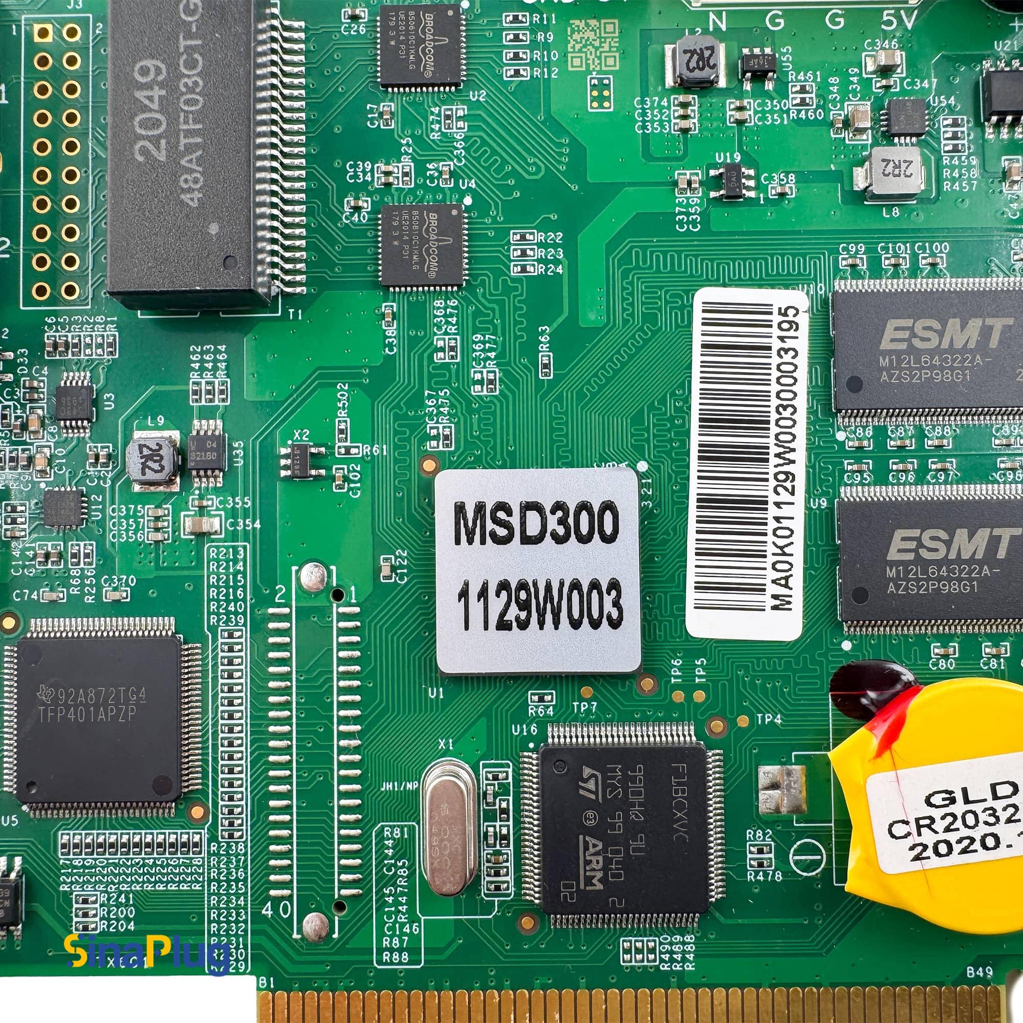 NovaStar MSD300 Sending Card