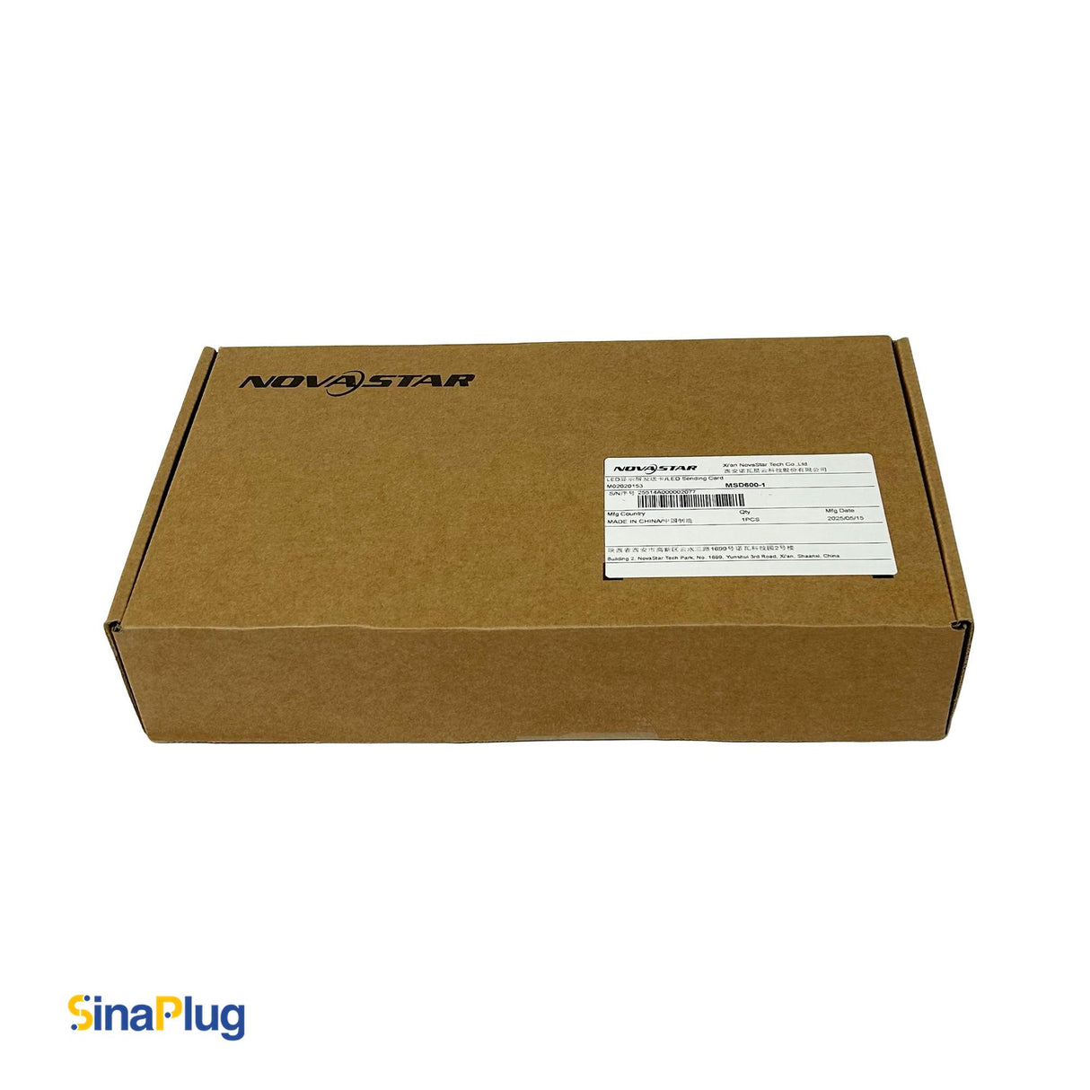 NovaStar MSD600-1 Sending Card