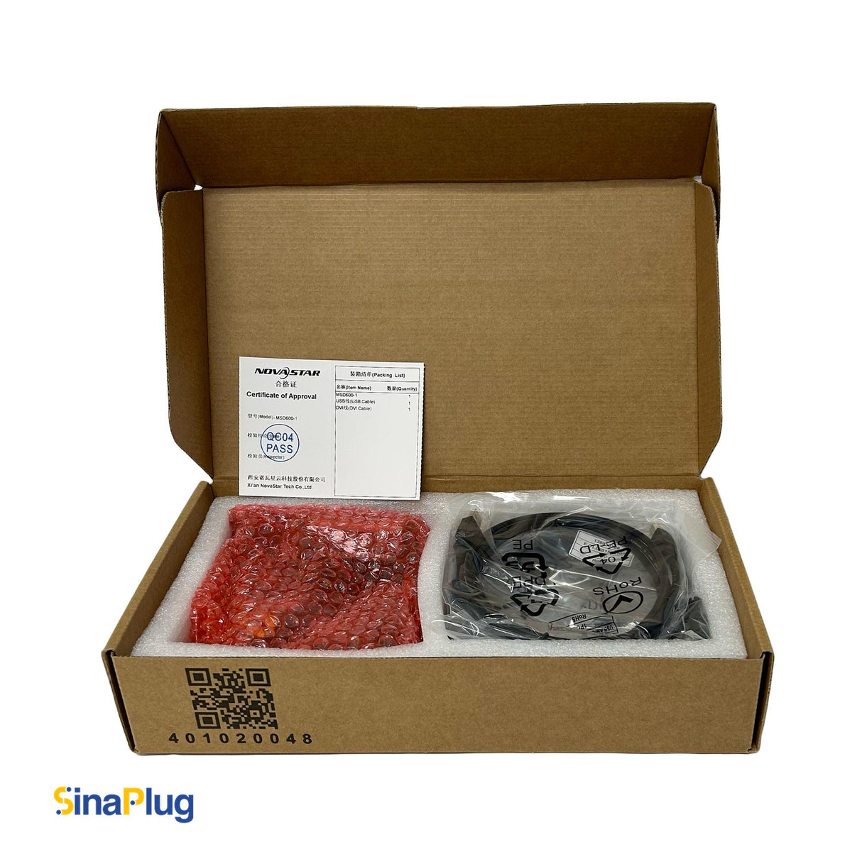 NovaStar MSD600-1 Sending Card