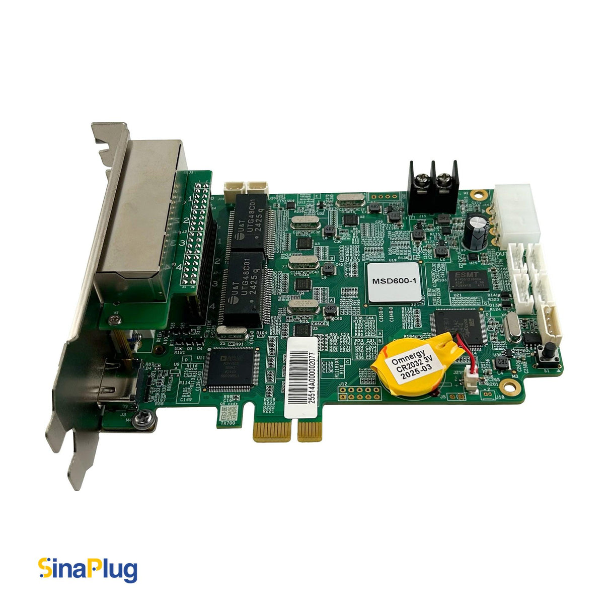 NovaStar MSD600-1 Sending Card