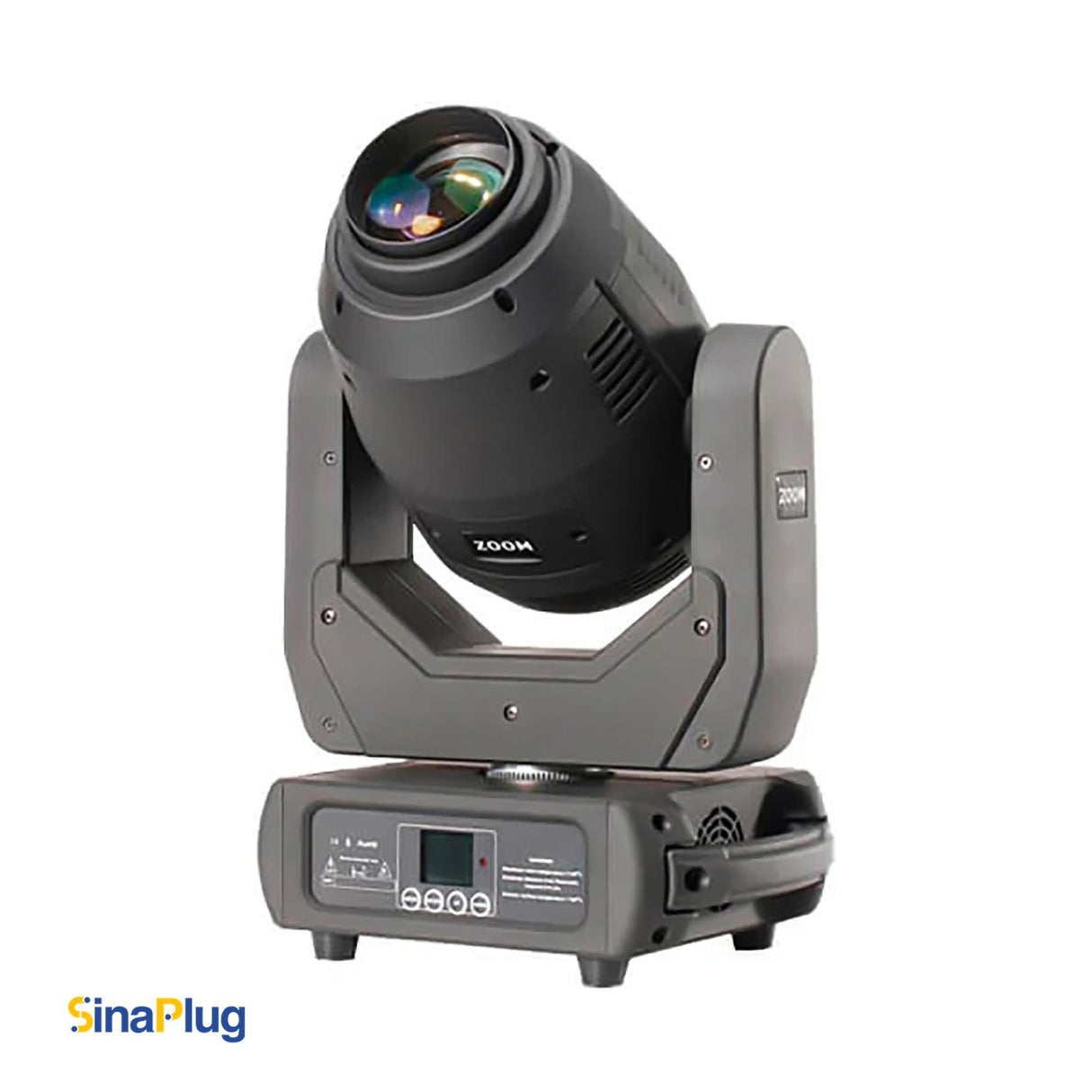 AzarPixel 250W LED Moving Head Spot Light