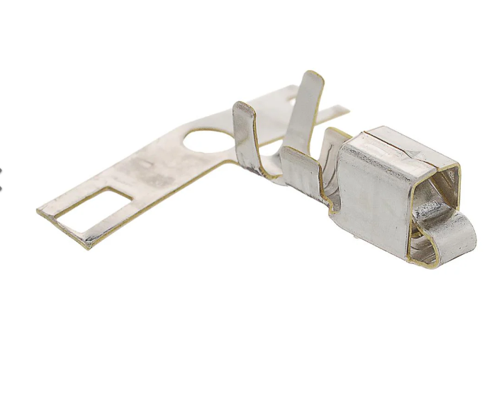 Tin‑Plated Socket, Crimp, 18–22 AWG