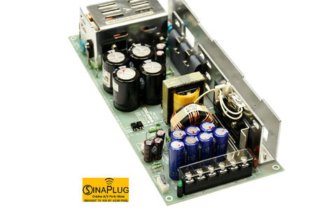 TDK-LAMBDA ZWS300-5/TCO2, SYKS, Switching Power Supply Output 5.1Volts 300W
