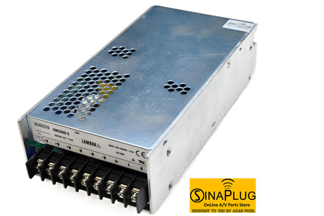 LAMBDA SWS 300-5 Switching Power Supply Output, 5Volts 55Amps