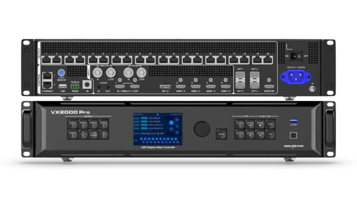 NovaStar VX2000 Pro All-in-One Controller