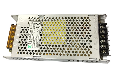 YOU-YI  YY-D-200-5 5V 40A 200W LED Power Supply (200V～240V)