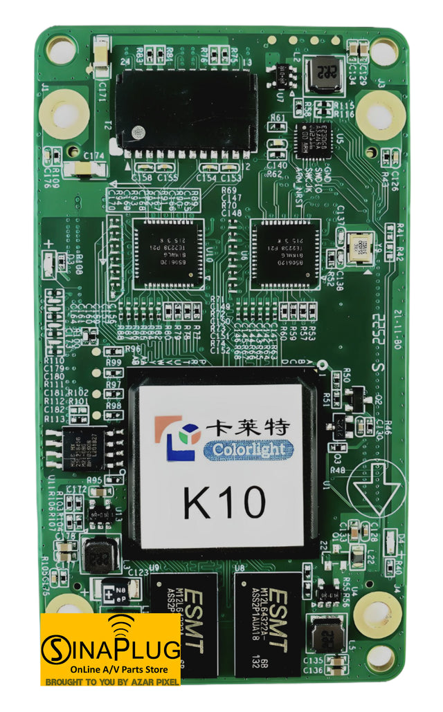 Colorlight K10 LED receiving card
