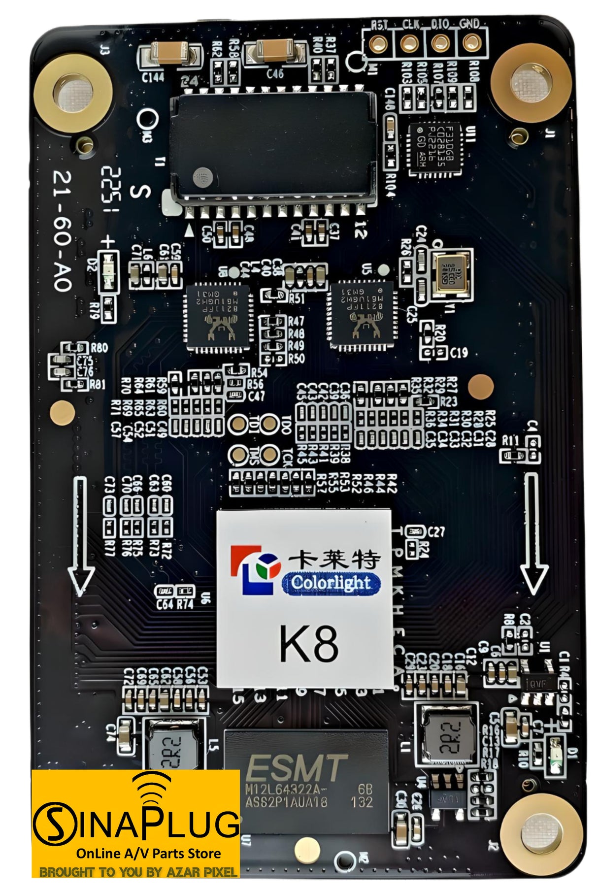 Colorlight K8 LED receiving card