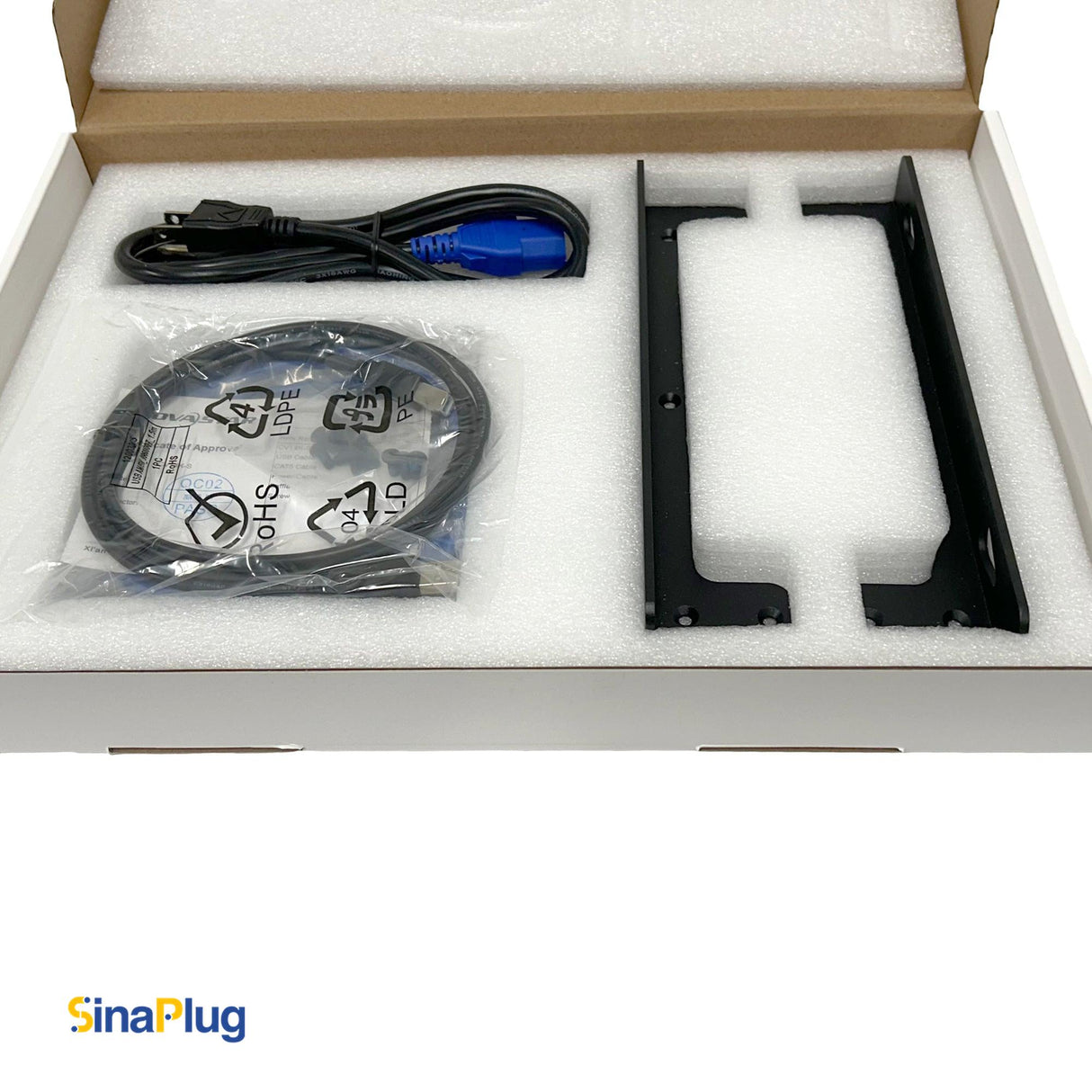 NovaStar CVT4K-S Fiber Converter (Single-mode)