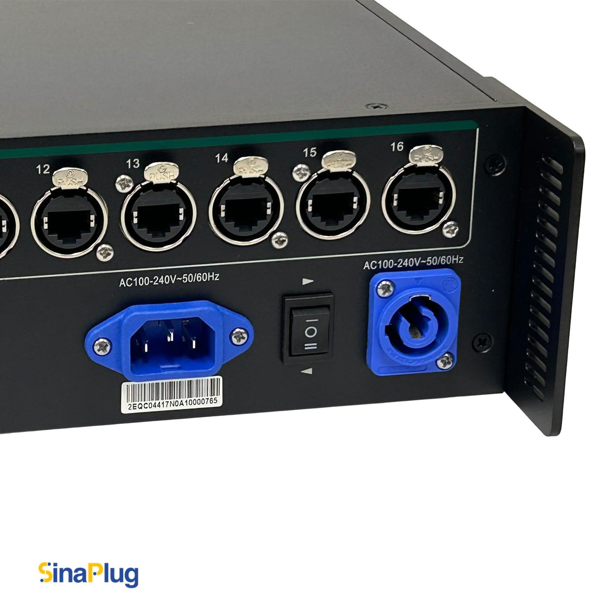 NovaStar CVT4K-S Fiber Converter (Single-mode)
