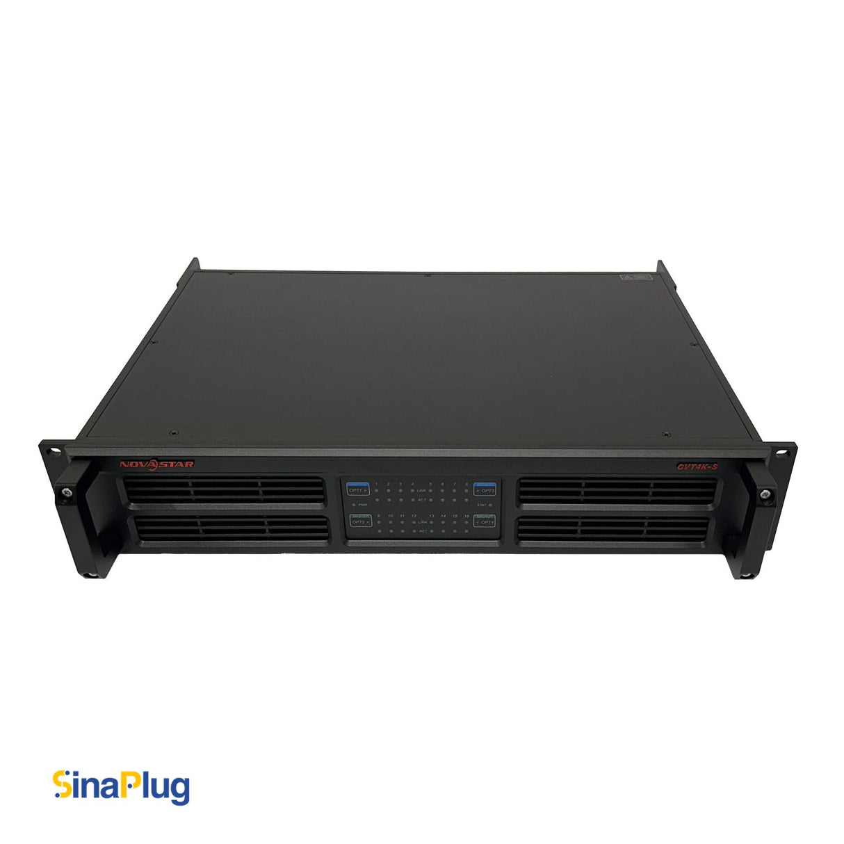 NovaStar CVT4K-S Fiber Converter (Single-mode)