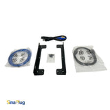 NovaStar CVT4K-S Fiber Converter (Single-mode)