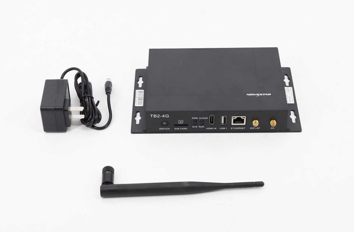 Novastar LED Display Controller TB2-4G Taurus LED Multimedia Player