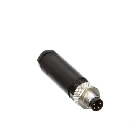 Cable Mount M8 Connector Plug Male Contacts 4 Pole SACC Series