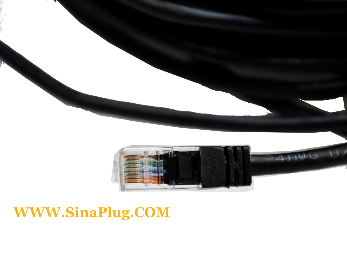 CAT5E Shielded Riser (CMR) - F/UTP 24AWG 350MHz Solid Bulk Networking Cable