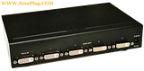 TVONE 1T-DA-554 1x4 DVI Distribution Amplifier