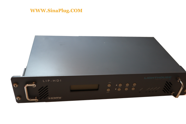 Lighthouse LIP HDI HD Interface Video Processor