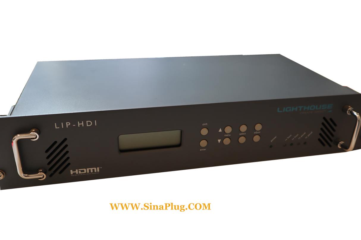 Lighthouse LIP HDI HD Interface Video Processor