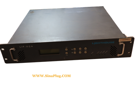 Lighthouse LIP – XGA LED Video Wall Processor
