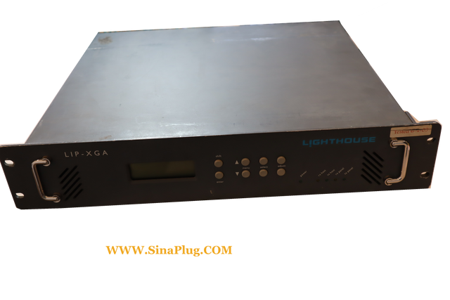 Lighthouse LIP – XGA LED Video Wall Processor