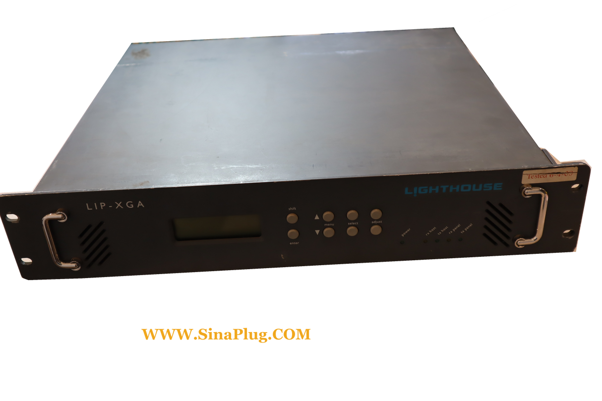 Lighthouse LIP – XGA LED Video Wall Processor