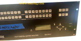 visual engineering Lightware MX-FR17 17x17 Digital Crosspoint Router