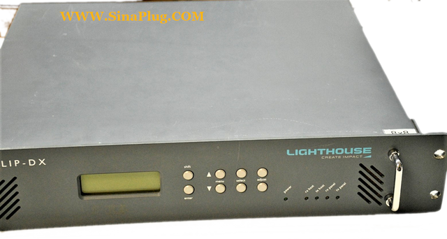 LIP-DX :Lighthouse Interface Processor