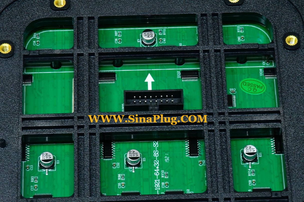 P5.0mm OUTDOOR SMD LED MODULE