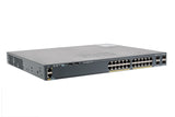 Cisco Catalyst 2960 24 ports WS-C2960-24TT-L
