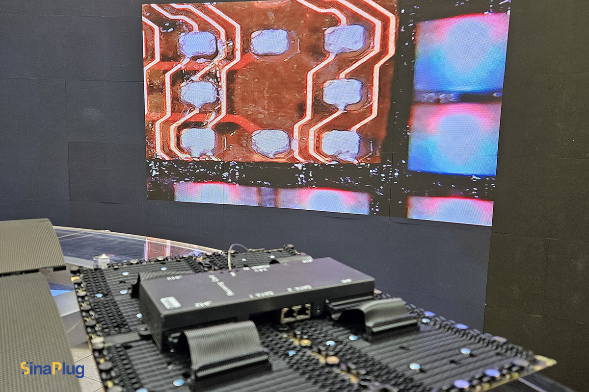 LED Video Wall Installation Precess