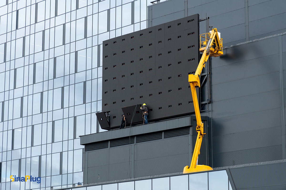 How to Install LED Video Wall Full Guide