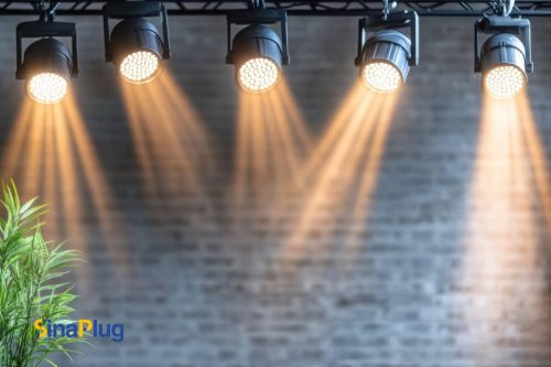 Stage Lighting Repair Center in Miami