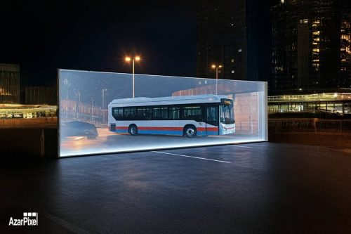 Detailed Usage Of LED Transparent Screens