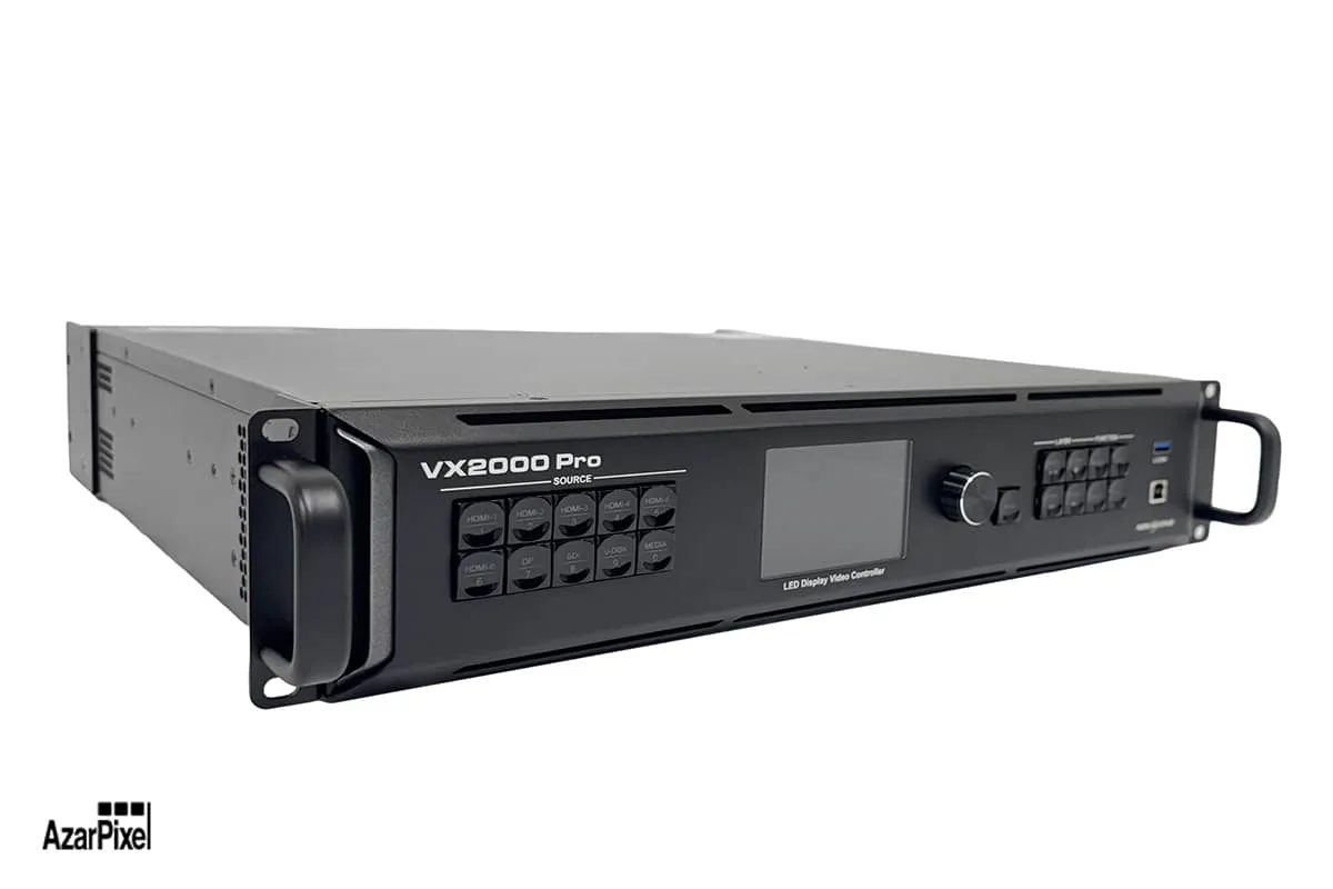 Novastar VX1000 Pro VS VX2000 Pro All-In-One Controller | SinaPlug