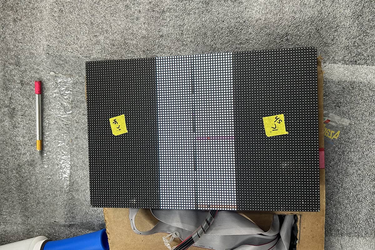 LED Displays Repair Center in Las Vegas 3 How AzarPixel Supports LED Repair Projects