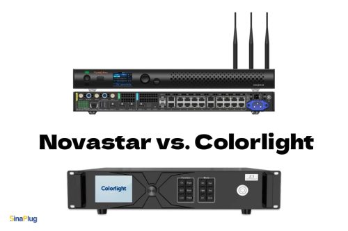 Novastar vs. Colorlight LED System Controllers: Key Differences